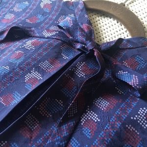 Vintage Halston Silk Blouse